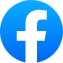 facebook logo button