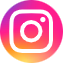 instagram logo button